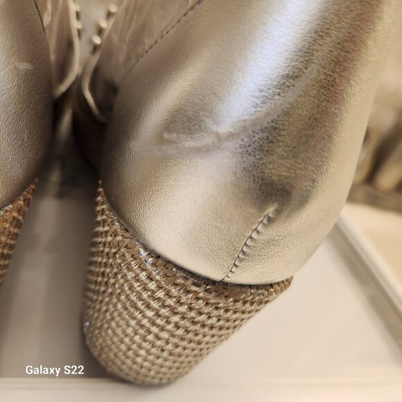 Naturalizer "Serena" Wedge sandals. NIB. Size 8 - Picture 13 of 13